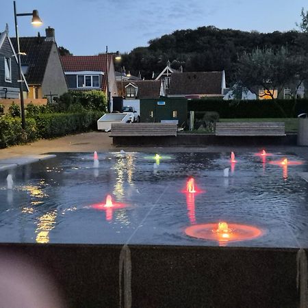 Tiny Villa De Haas Met Infraroodsauna Egmond aan Zee Eksteriør billede