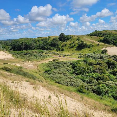 Tiny Villa De Haas Met Infraroodsauna Egmond aan Zee Eksteriør billede