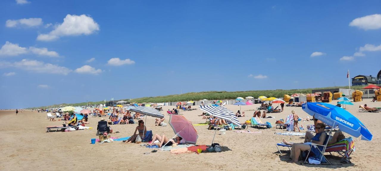 Tiny Villa De Haas Met Infraroodsauna Egmond aan Zee Eksteriør billede