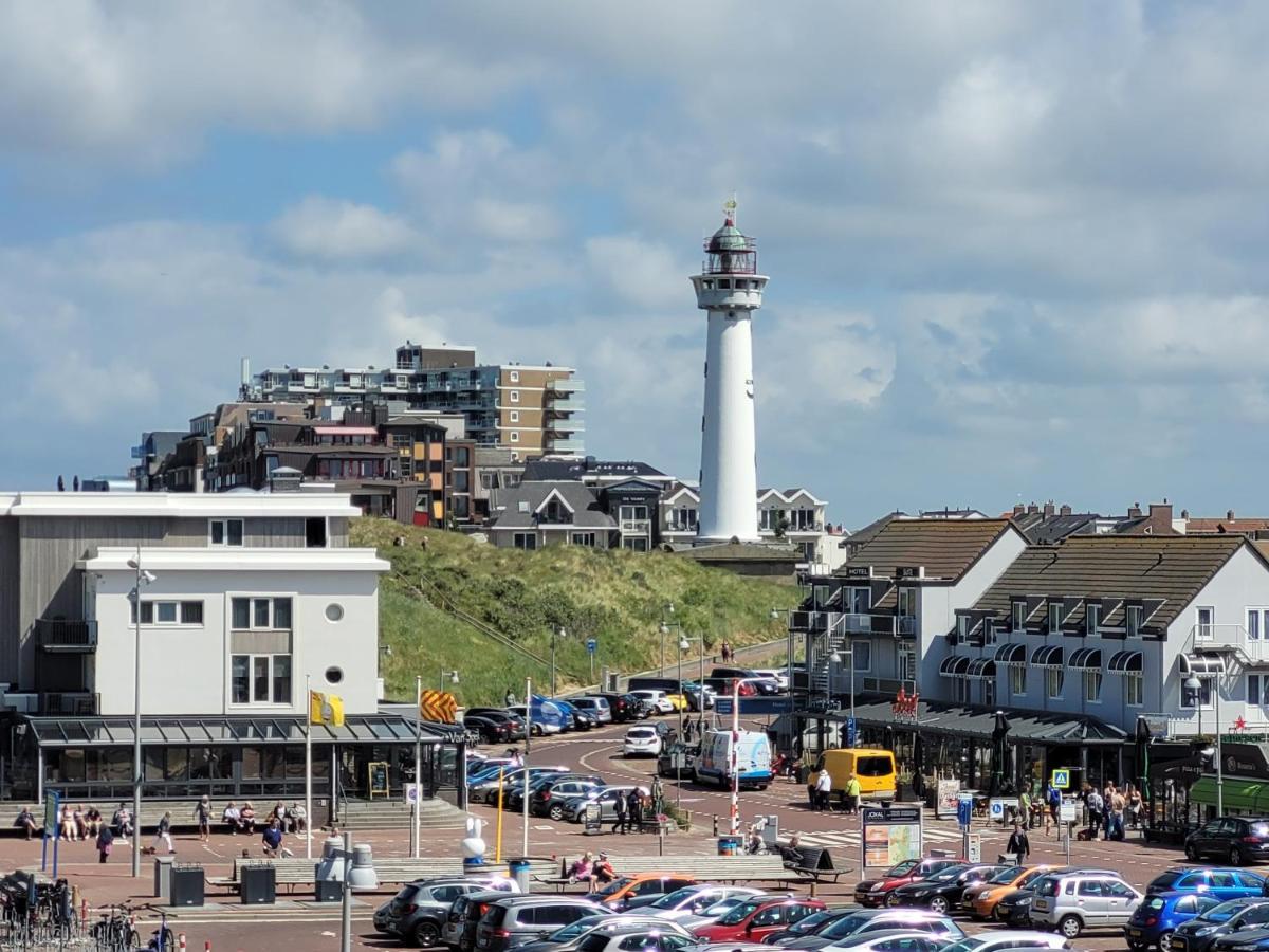 Tiny Villa De Haas Met Infraroodsauna Egmond aan Zee Eksteriør billede