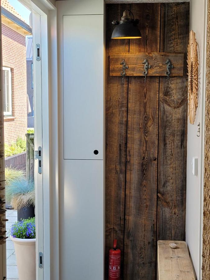 Tiny Villa De Haas Met Infraroodsauna Egmond aan Zee Eksteriør billede