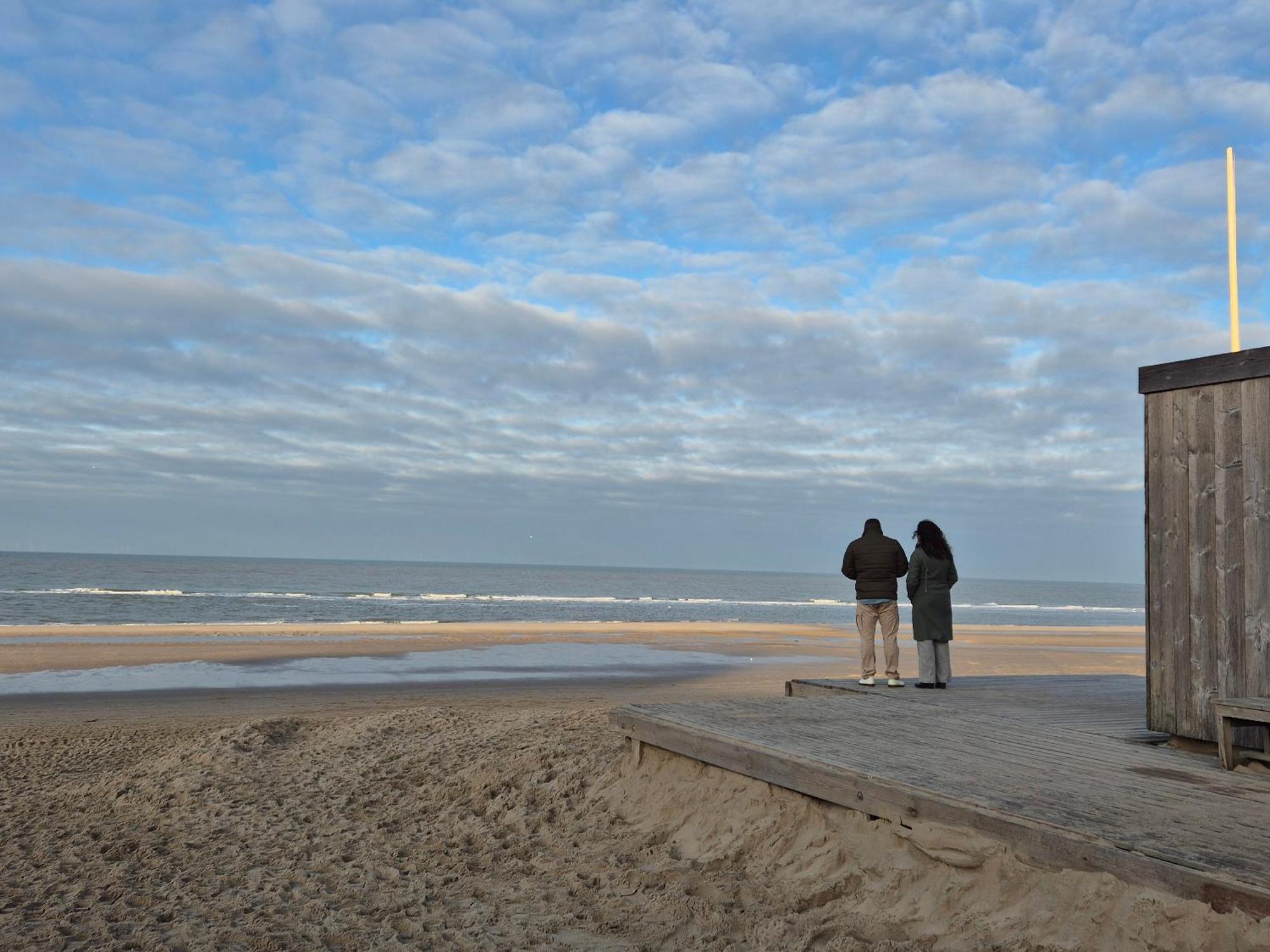 Tiny Villa De Haas Met Infraroodsauna Egmond aan Zee Eksteriør billede