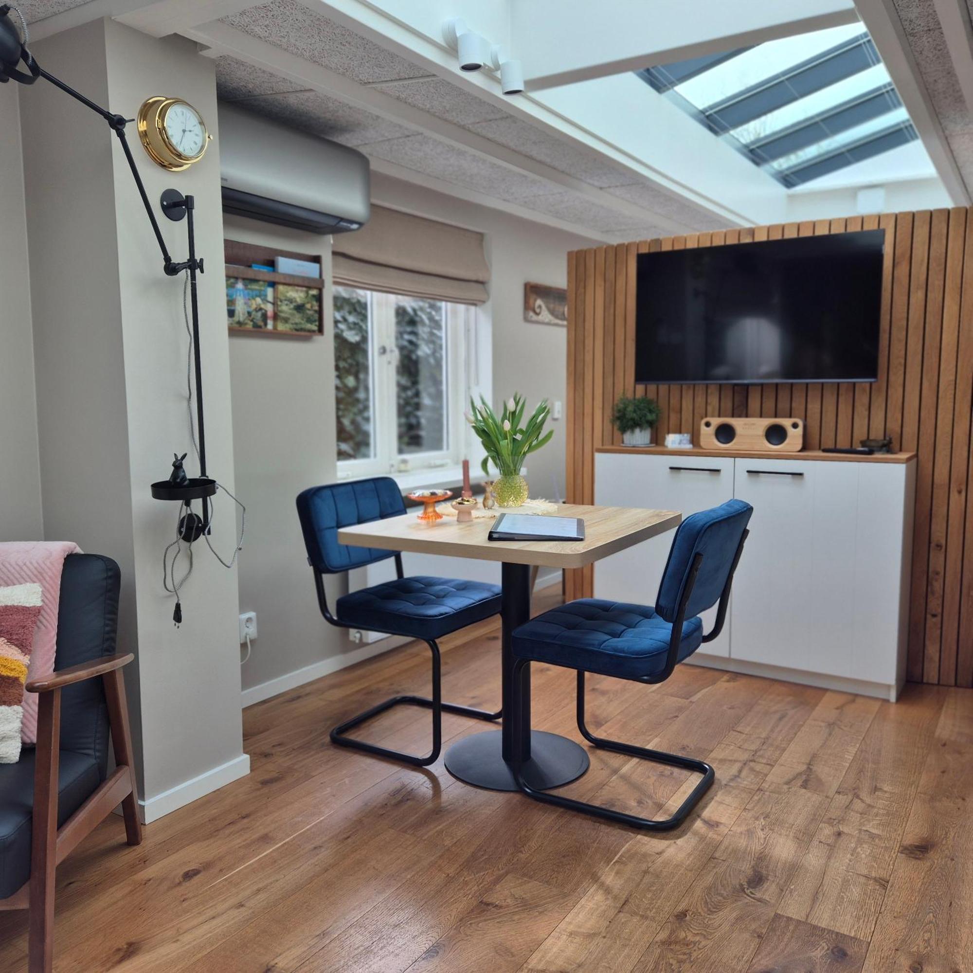 Tiny Villa De Haas Met Infraroodsauna Egmond aan Zee Eksteriør billede