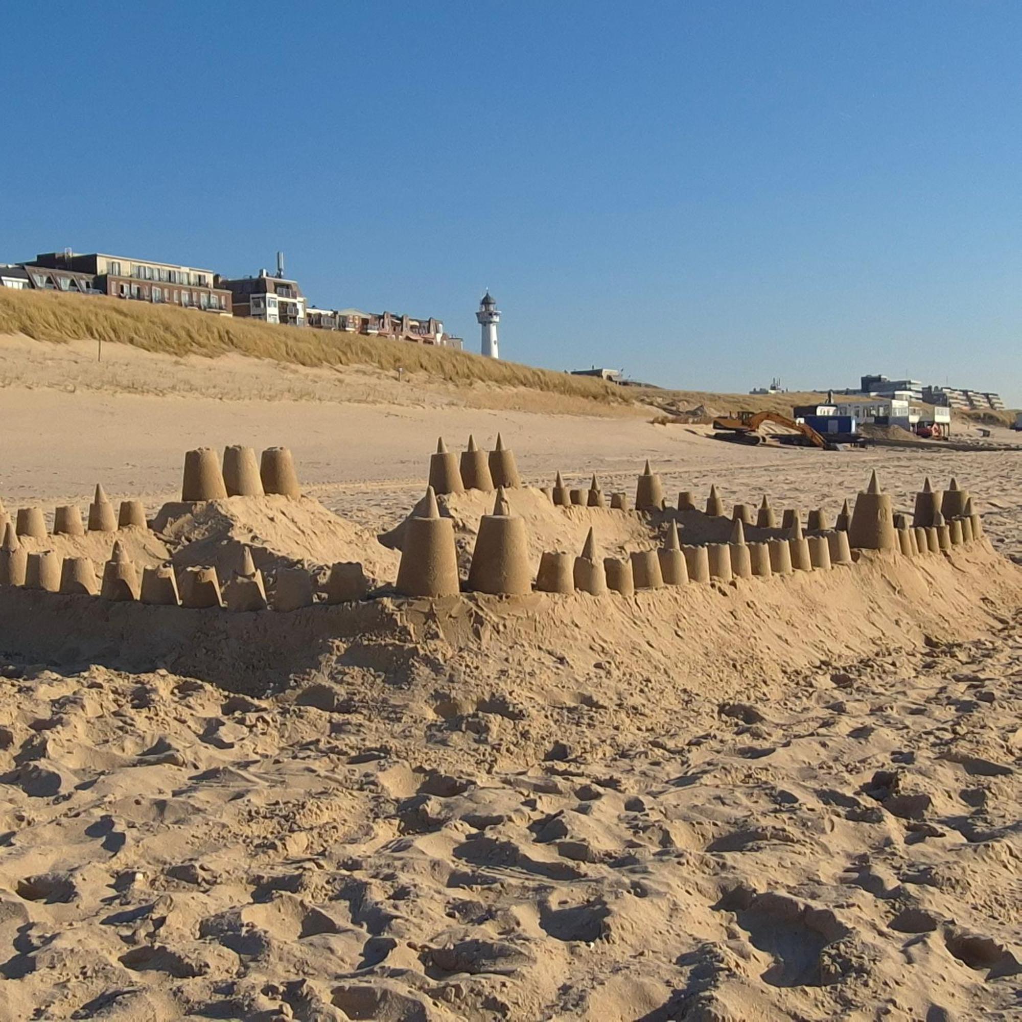 Tiny Villa De Haas Met Infraroodsauna Egmond aan Zee Eksteriør billede